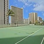 Ho\'Omaluhia High Floor Ocean View, Free Parking